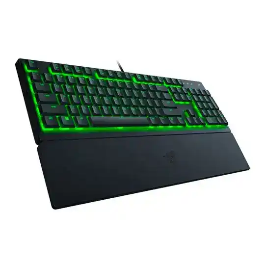 Razer Ornata V3 X Low-Profile Membrane Keyboard with Razer Chroma RGB